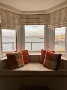 Gallery image of Sea Villa Cottage in Tarbert