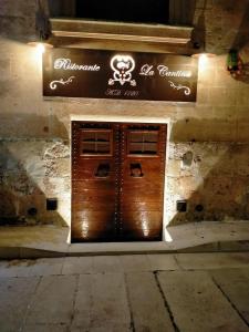 Exteriér nebo vchod ubytování Palazzo Mellacqua