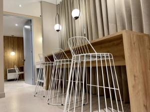 Φωτογραφία από το άλμπουμ του Hotel Dix σε Μεδεγίν
