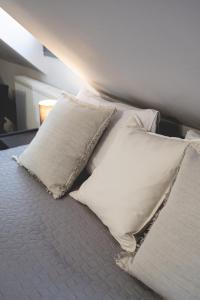 Posteľ alebo postele v izbe v ubytovaní BLAHA ROOMS