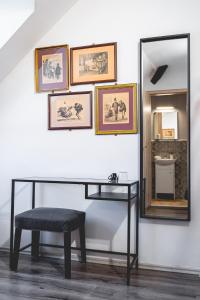 Fotografia z galérie ubytovania BLAHA ROOMS v Balatonfürede