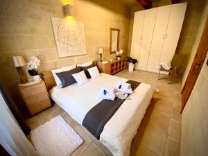 Gallery image of Farmhouse Grazzja with pool in Qala