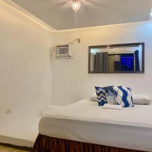 Ένα ή περισσότερα κρεβάτια σε δωμάτιο στο The Camp Pad