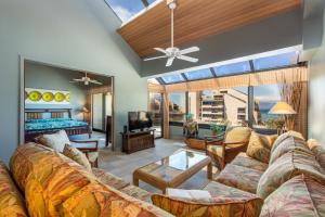 Posezení v ubytování Penthouse Oceanview 7th floor Ac- sk474 - Sullivan