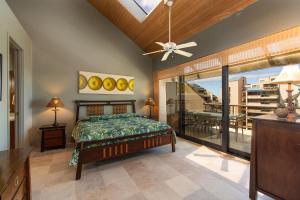 Postel nebo postele na pokoji v ubytování Penthouse Oceanview 7th floor Ac- sk474 - Sullivan + 80 fotografií