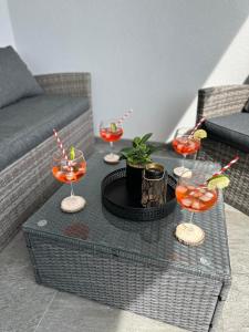 Ποτά στο Apartment Mama Lu