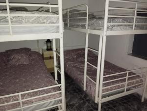 Posteľ alebo postele v izbe v ubytovaní Casa Rural Santa Clara