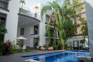 Gallery image of Almarea Vacation Condo in Playa del Carmen
