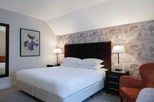 Postel nebo postele na pokoji v ubytování Delta Hotels by Marriott Preston