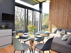 Dining area sa holiday home