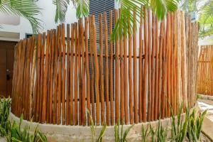 アクマルにあるLUXE 1-BR Condo in Bahia Principe - Multiple Poolsのギャラリーの写真
