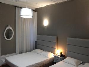 Cama o camas de una habitación en Royal Porto City