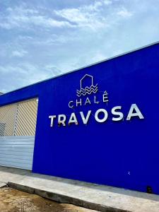 Chalé Travosa的证书、奖牌、标识或其他文件