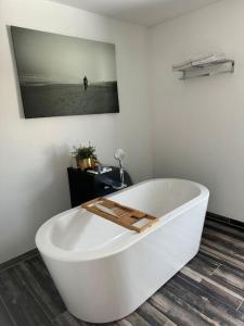 Fotografie z fotogalerie ubytování Modernes Ferienhaus in Üdersdorf v destinaci Üdersdorf