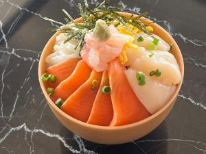 Đồ ăn tại/gần khách sạn