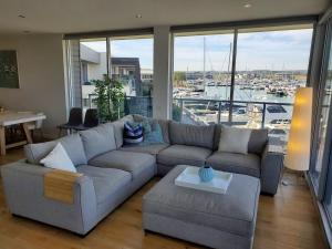 Et opholdsområde på The Ultimate View!