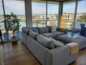 Et opholdsområde på The Ultimate View!