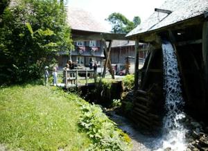 Afbeelding uit fotogalerij van Gasthof Ochsen in Hittisau