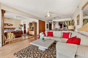 Et opholdsområde på 2bd Oceanfront Views - sk344 - Sullivan