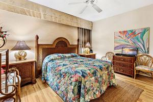 En eller flere senge i et værelse på 2bd Oceanfront Views - sk344 - Sullivan + 66 billeder