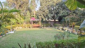 Zahrada ubytování Atmaja The Cottage Garden Under Tourism Department Government of West Bengal
