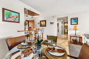 Et opholdsområde på Oceanfront 1 bedroom- vi809- Sullivan