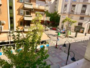 Okolí apartmánu