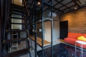 Fotografie z fotogalerie ubytování 9BR Neverland Loft Pool Villa v destinaci Ban Saiyuan (1)