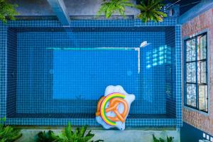 Bazén v ubytování 9BR Neverland Loft Pool Villa nebo v jeho okolí