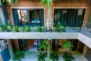 Balkón nebo terasa v ubytování 9BR Neverland Loft Pool Villa