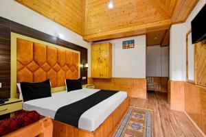 Gallery image of OYO Hotel Himalayan Magic in Manāli