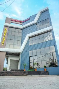Hoone, kus hotell asub