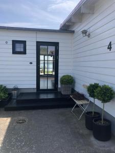 Aed väljaspool majutusasutust Hideaway Engvej