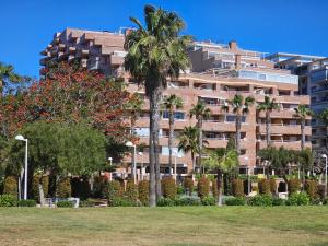 Zahrada ubytování Apartamento Acapulco III Primera linea