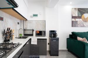 Imagen de la galería de Sun-Splashed Arty W/Panoramic Views, en Nairobi