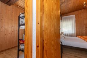 Ένα ή περισσότερα κρεβάτια σε δωμάτιο στο Casa Bristol