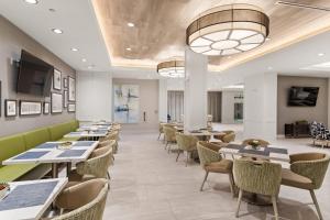 Posezení v ubytování EVEN Hotel Austin Uptown near the Domain by IHG
