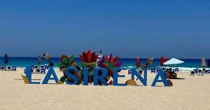 Φωτογραφία από το άλμπουμ του Lasirena north coast Chalet With Roof , 3 rooms σε Zāwiyat ‘Abd al Mun‘im