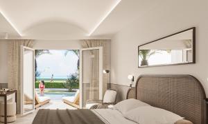 Posezení v ubytování Iberostar Selection Creta Marine