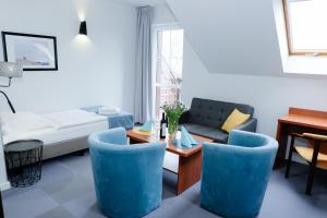Część wypoczynkowa w obiekcie Hotel Rezydencja AS & Spa-Najwyżej w Karpaczu