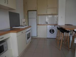 Køkken eller tekøkken på La petite boulangère de pays