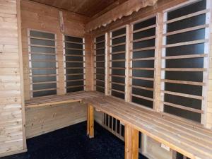 Zdjęcie z galerii obiektu Pied des Pistes, 2 pièces, 6pers, Piscine et Sauna w mieście Risoul