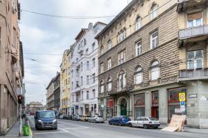 Authentic City Stay 1082 Budapest, 45 Baross utca kép - 2