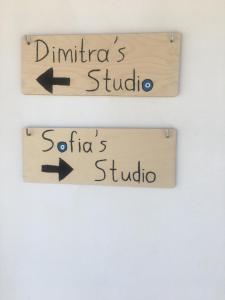 Fotografie z fotogalerie ubytování Dimitras Studio v destinaci Arnítha