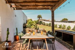 Μπαλκόνι ή βεράντα στο Sunrise Villa - Retreat with pool by Ericeira