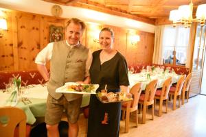 Hostia v ubytovaní Gasthof Murtalerhof