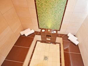 Ein Badezimmer in der Unterkunft Villa Rosa - Apt. 15