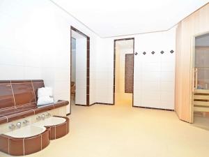 Ein Sitzbereich in der Unterkunft Villa Rosa - Apt. 15