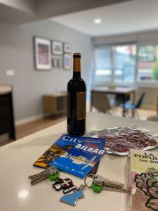 Напитки в La Casa de Carola