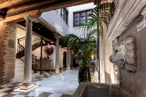 格拉纳达Hotel Casa Palacete Tablas的相册照片